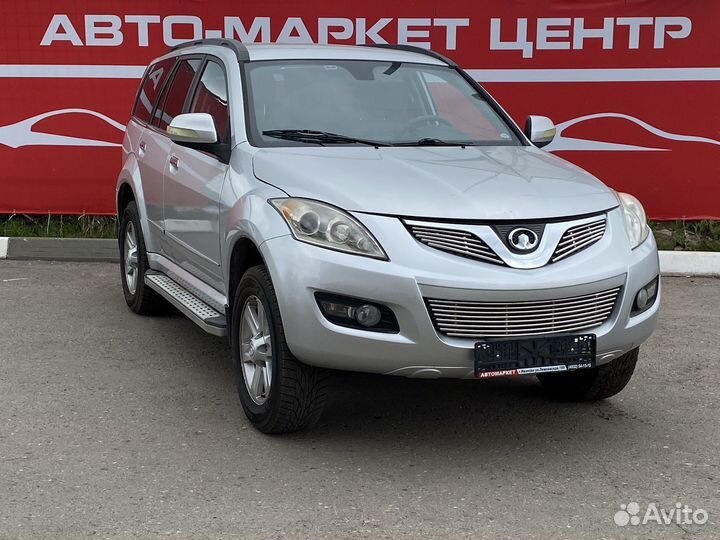 Great Wall Hover H5 2.4 МТ, 2011, 180 450 км