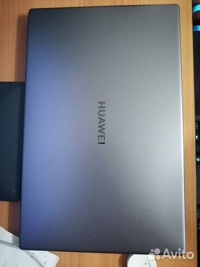 Huawei matebook d15 i3 12100