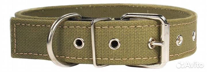 Томикс 0045 Ошейник брезентовый №35