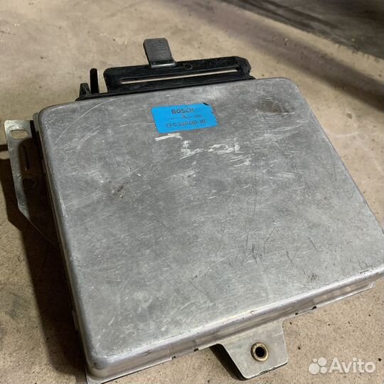 Блок управления двигателем BMW 3 E30 / 5 E28