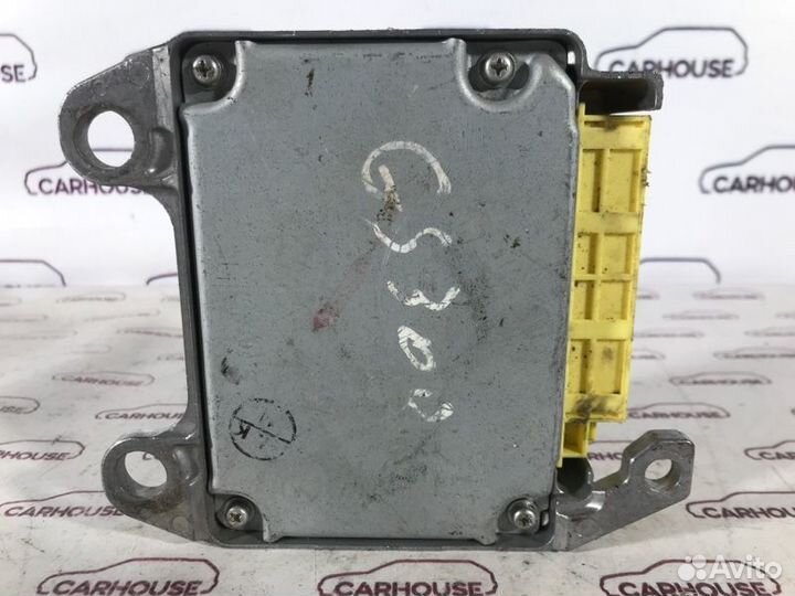 Блок управления аирбаг Lexus Gs350