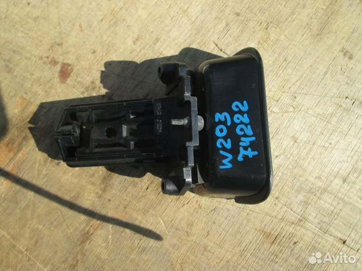 Ручка ручного тормоза Mercedes-Benz C230 W203