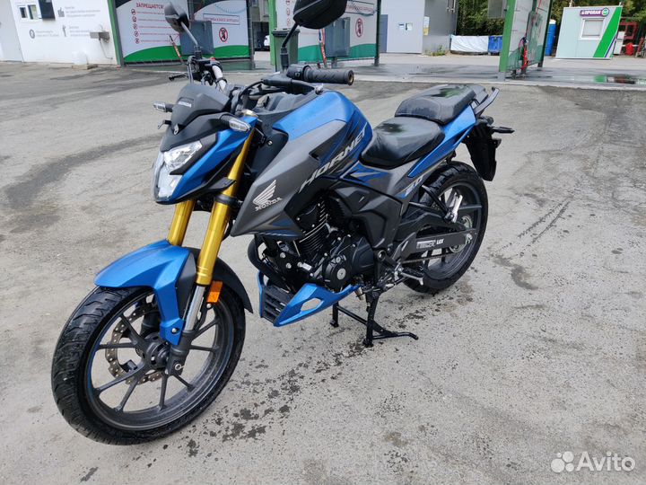 Honda hornet 2.0 ABS(2020)