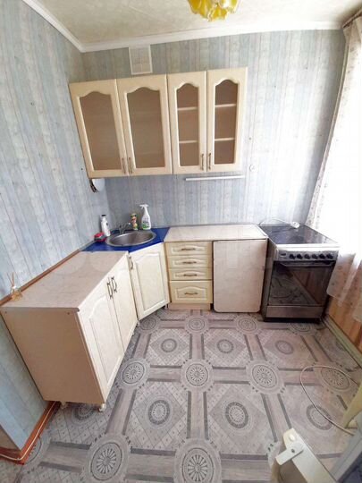 1-к. квартира, 33 м², 2/5 эт.