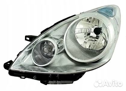 Фара левая Nissan Note (2010-2012)