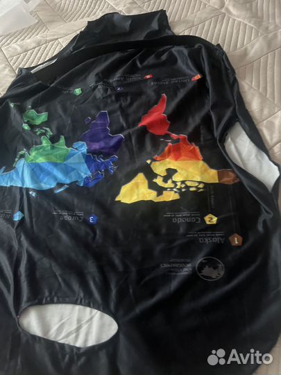 Чехол для чемодана l