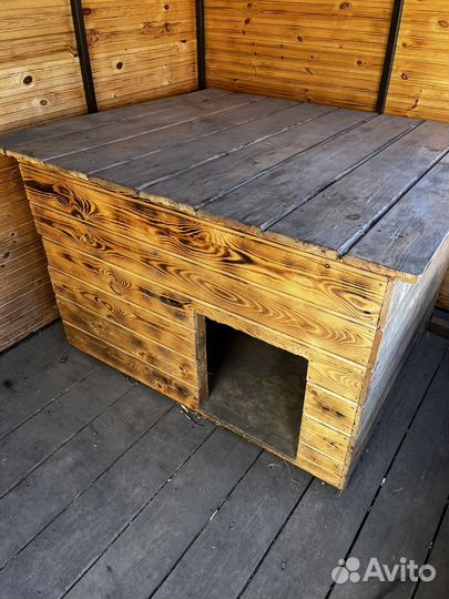 Вольер для собак