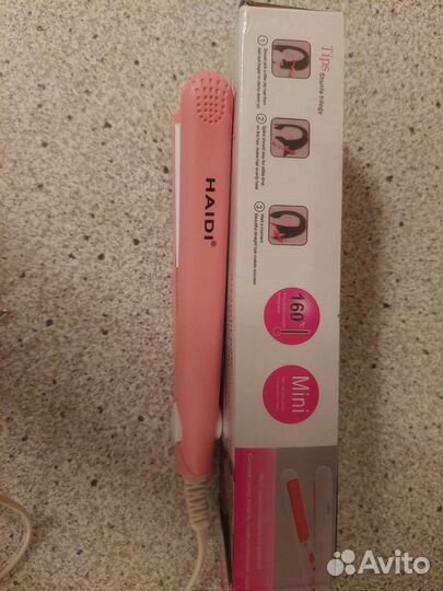 Щипцы для гофре