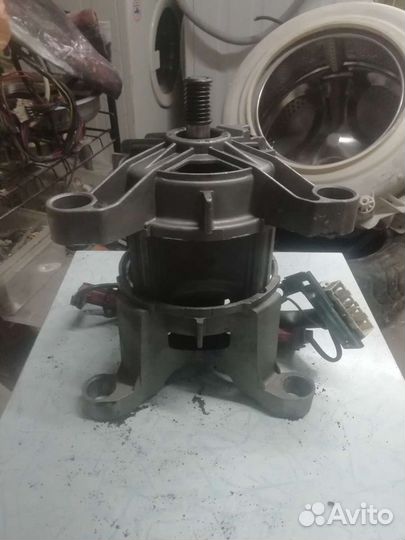 Ремонт стиральных машин