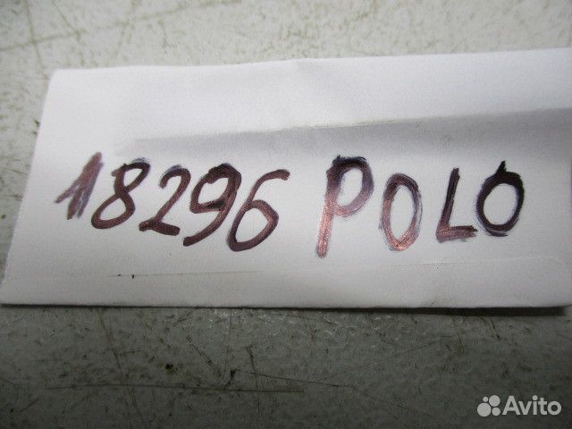 Датчик температуры Volkswagen Polo 5 MK5