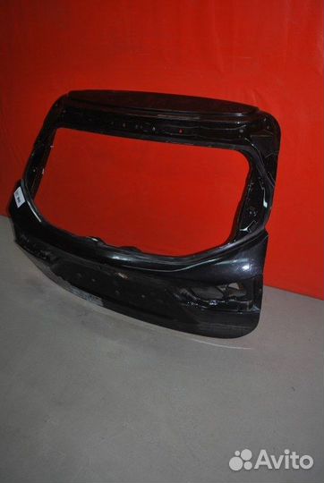 Дверь багажника Nissan Qashqai J11