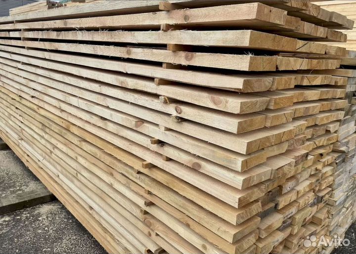 Доска, Брус, Лес все размеры доставка