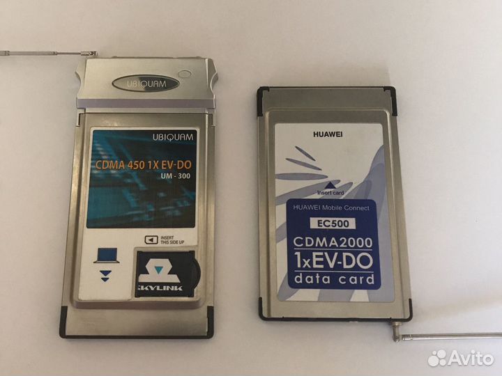 Модем для ноута pcmcia