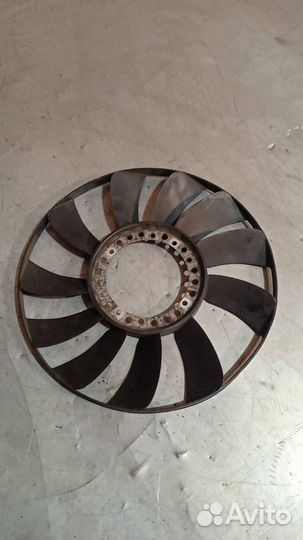 Крыльчатка вентилятора охлаждения Audi A6 4B/C5