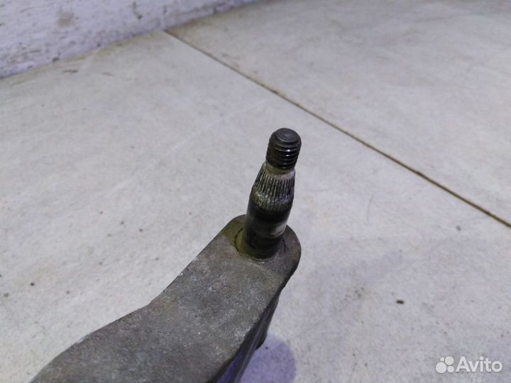 Трапеция стеклоочистителя A2038200112