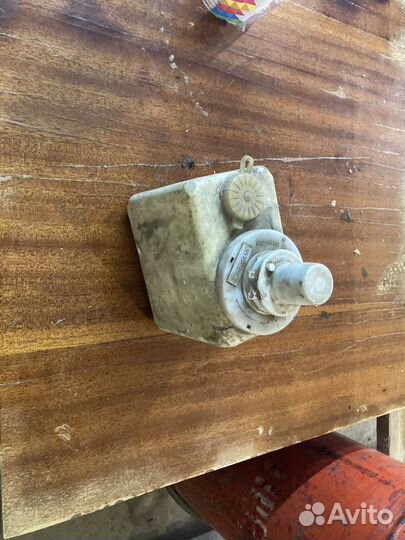 Бачок омывателя ваз