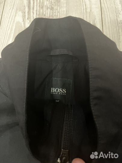 Ветровка hugo boss golf