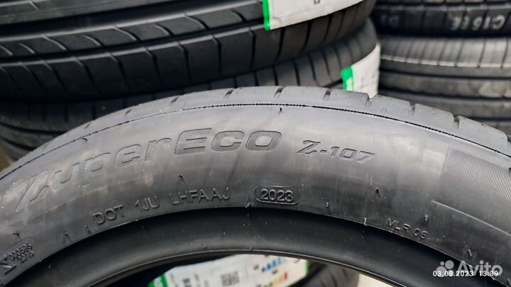 Goodride ZuperEco Z-107 235/45 R17 97W