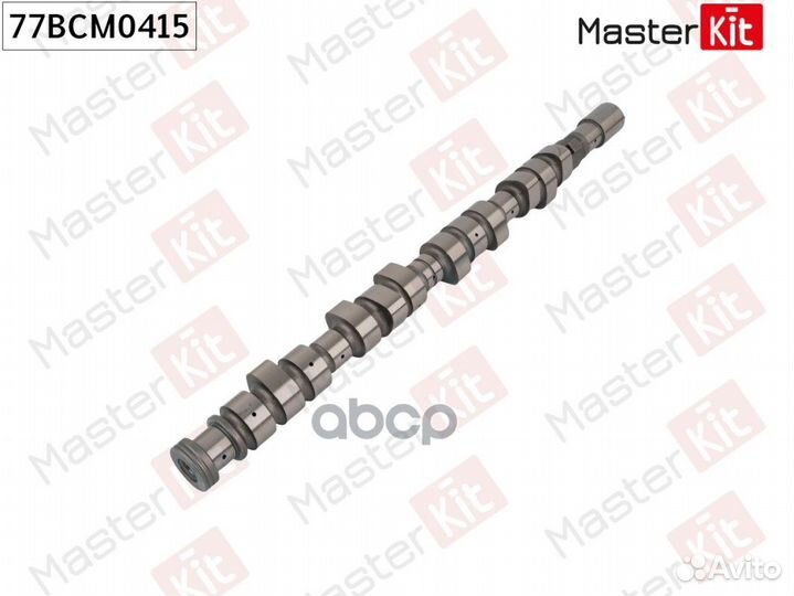 Распредвал 77BCM0415 MasterKit