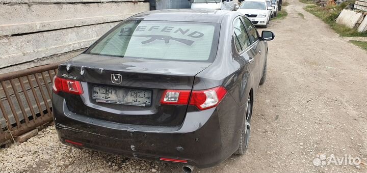 Разбираем Honda Accord 8 2.0 (r20a3) AT