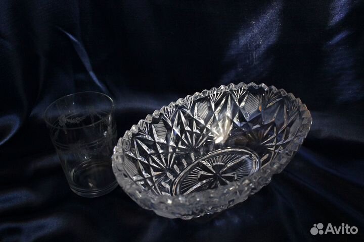 Хрусталь новый СССР