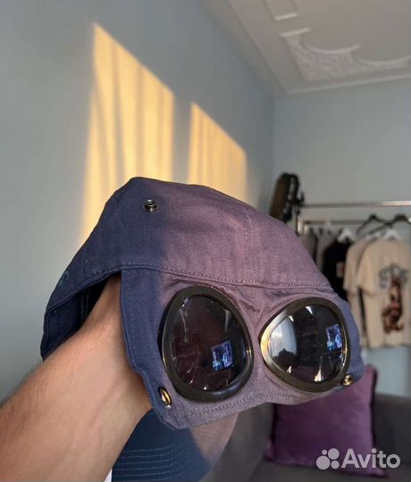 Кепка новая C.P. Company