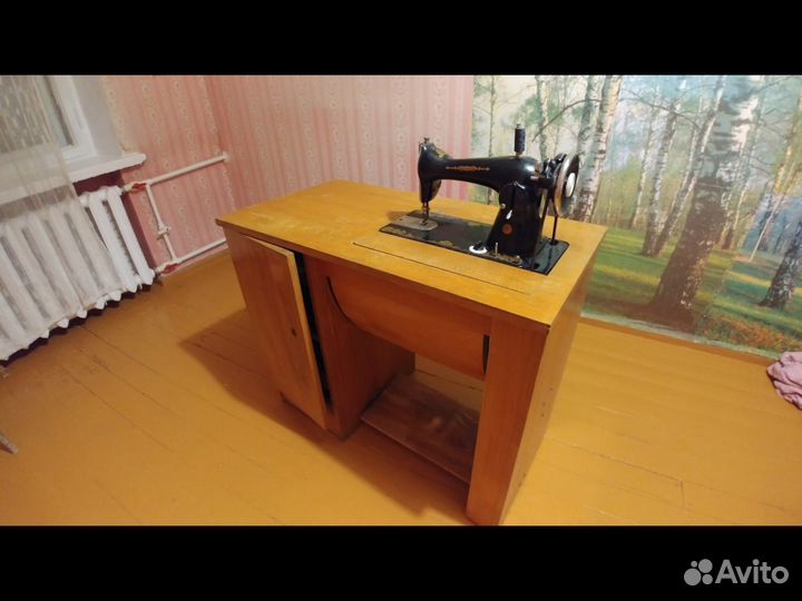 Швейные машинки