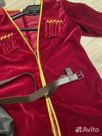 Карнавальный костюм кавказский джигит