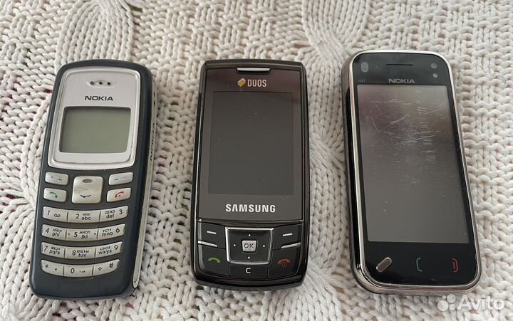 Samsung DuoS SGH-D880