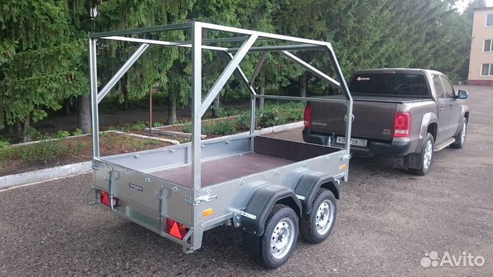 Прицеп сст-7132-16