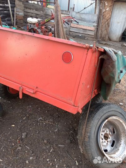 Мотоблок агрос