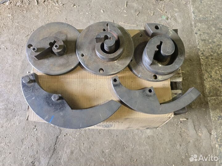 Станок для холодной ковки 