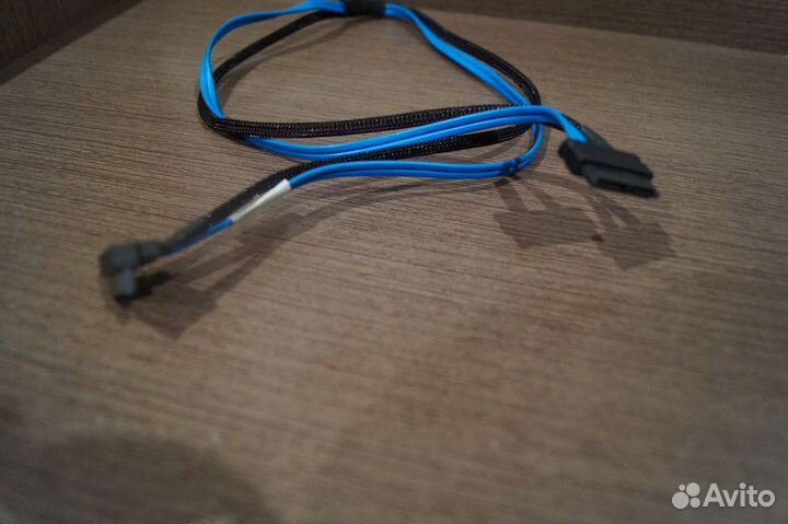 Кабель SATA для подключения DVD/CD HP 484355