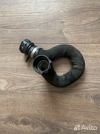 Патрубок радиатора верхний Audi A6 (C6) 4F2 2008