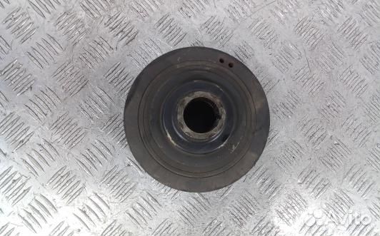 Шкив коленвала демпферный дизельный mitsubishi L20