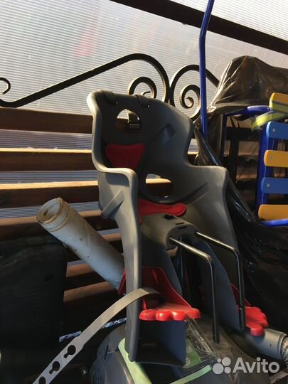 Велокресло