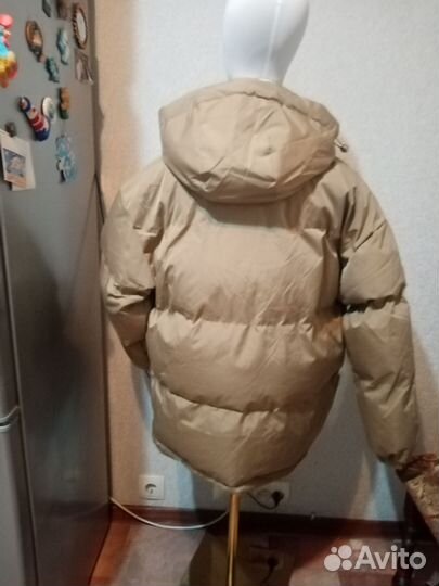Пуховик женский 48 50