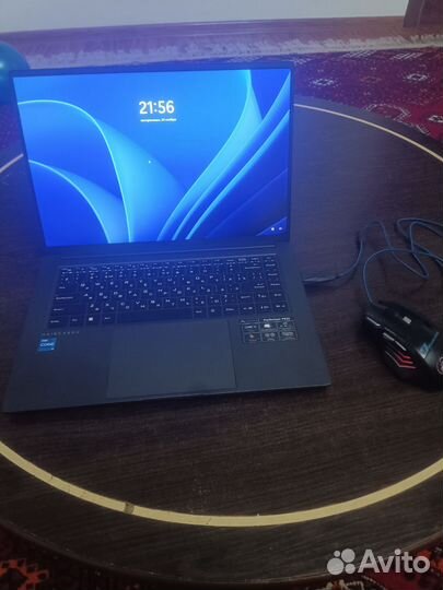 Ноутбук maibenben p625