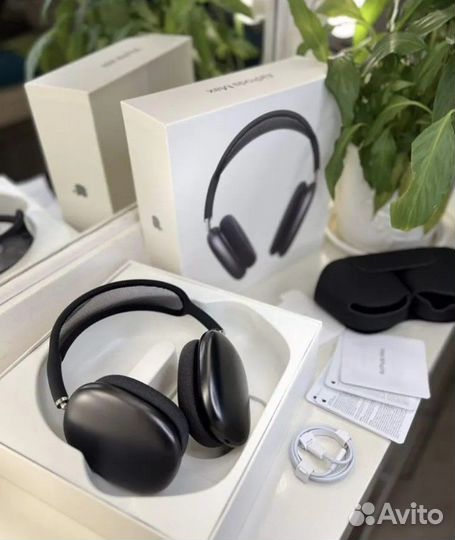 AirPods Max Premium Новые,Запечатанные