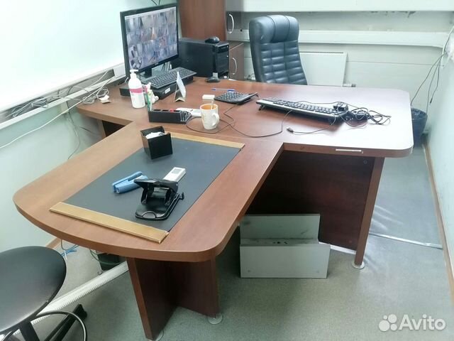 Стол для руководителя