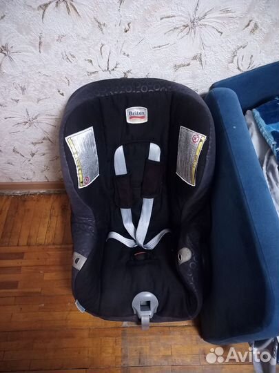 Детское автокресло