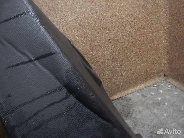 Обшивка двери задней левой, Opel (Опель) -astra H