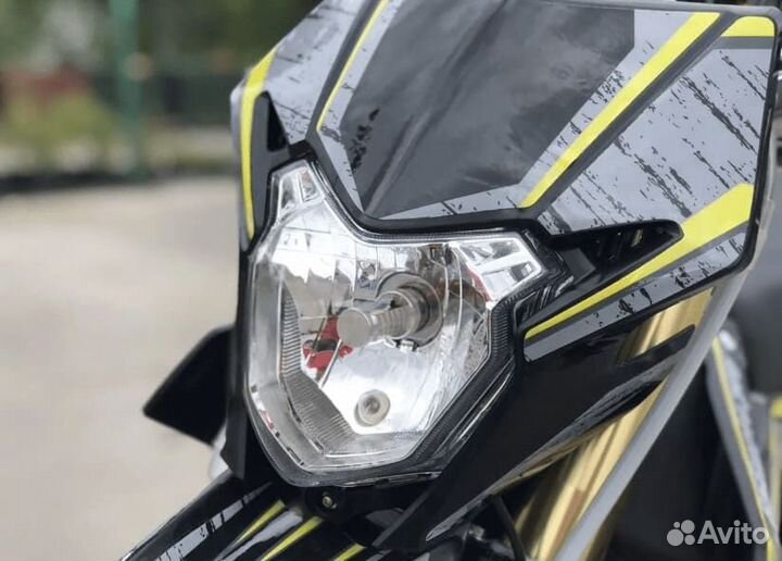 Мотоцикл BSE Z3 1.0 enduro