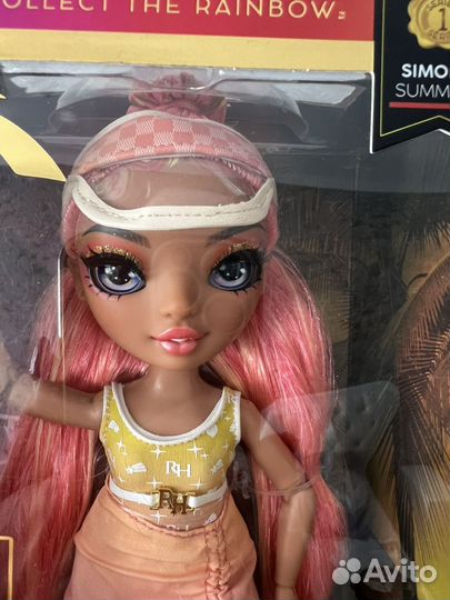 Rainbow high simone