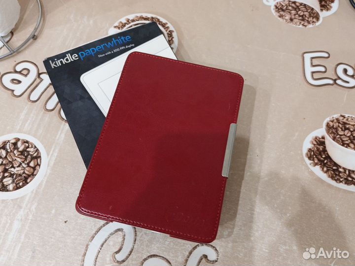 Читалка Amazon kindle paperwhite 3gen
