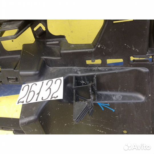 Mercedes S C217 63 AMG Скелет переднего бампера