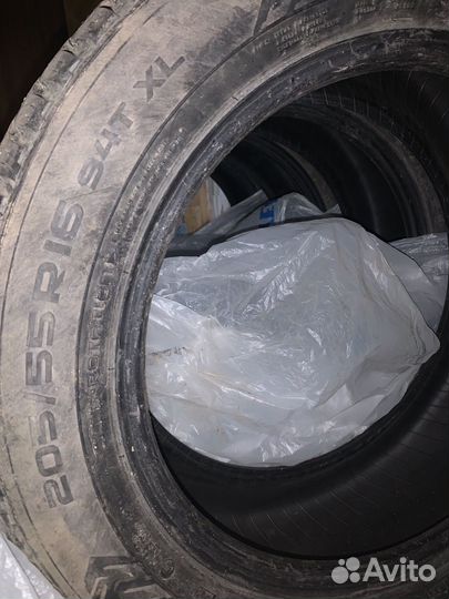 Nokian Tyres Hakkapeliitta 8 205/55 R16 94T