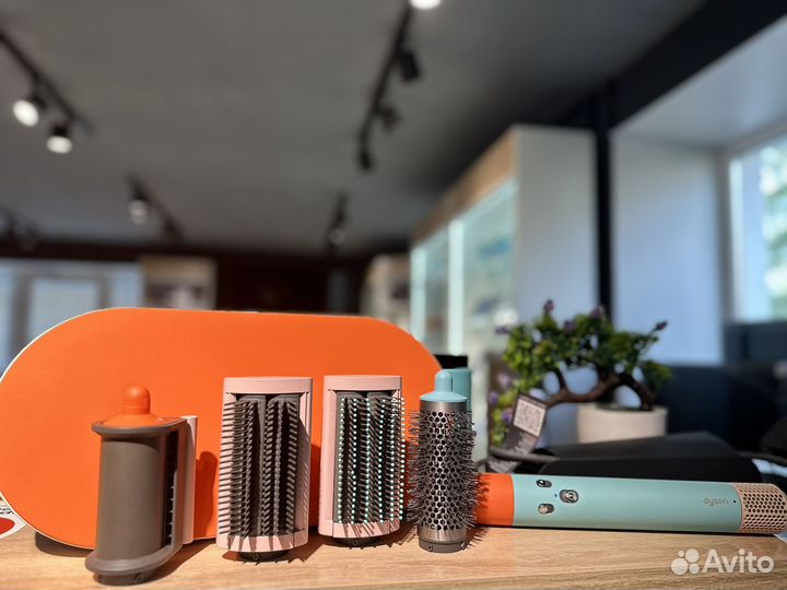 Стайлер Dyson Аirwraр HS05 Lоng Tiffany