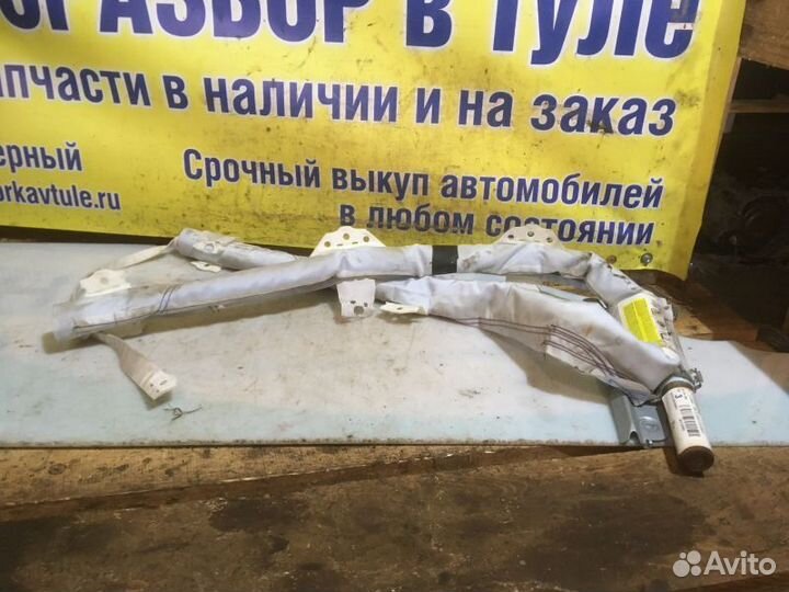 Подушка безопасности боковая (шторка) Opel Astra