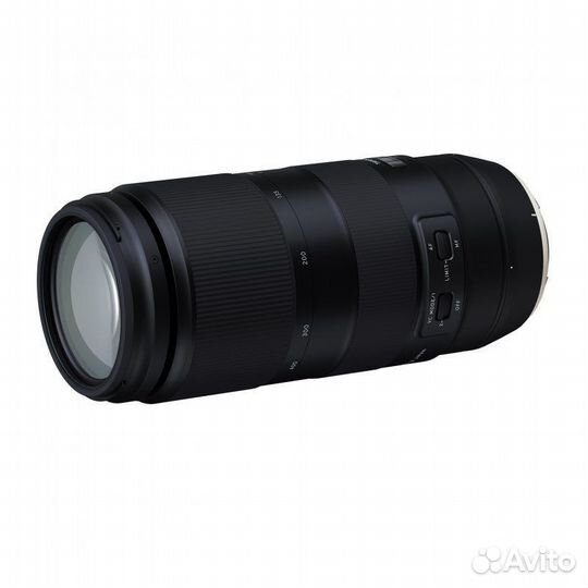 Tamron 100-400 MM F4.5-6.3 DI VC USD (A 035N